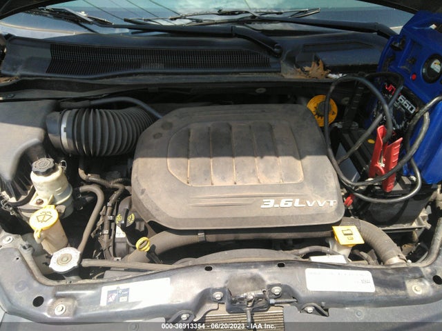 2C4RC1BG2GR173758 Chrysler Town & Country Touring