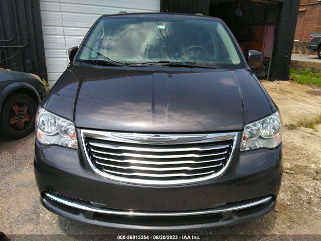 2C4RC1BG2GR173758 Chrysler Town & Country Touring