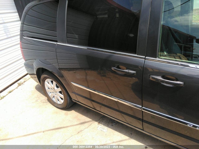 2C4RC1BG2GR173758 Chrysler Town & Country Touring