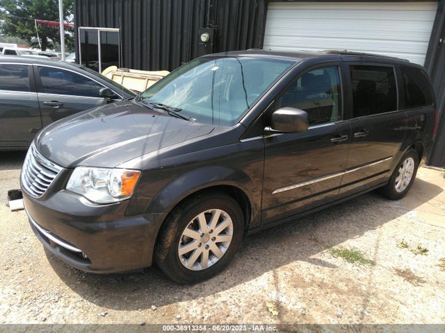 2C4RC1BG2GR173758 Chrysler Town & Country Touring