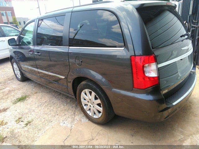 2C4RC1BG2GR173758 Chrysler Town & Country Touring