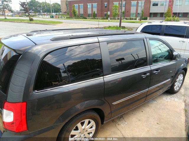 2C4RC1BG2GR173758 Chrysler Town & Country Touring