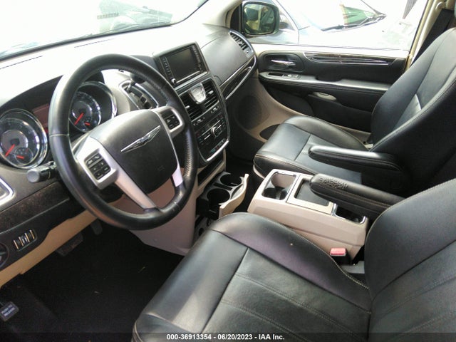 2C4RC1BG2GR173758 Chrysler Town & Country Touring