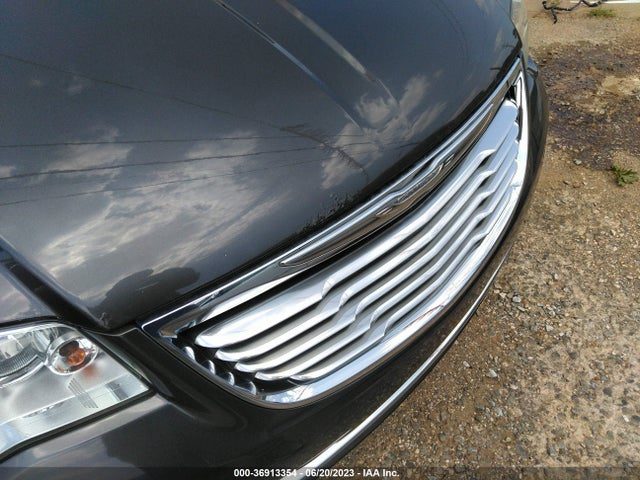2C4RC1BG2GR173758 Chrysler Town & Country Touring