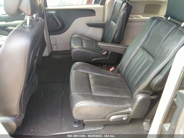 2C4RC1BG2GR173758 Chrysler Town & Country Touring