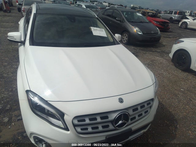 2019 MERCEDES-BENZ GLA GLA 250 VIN: WDCTG4EB1KU004445