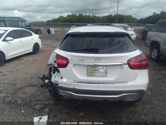 2019 MERCEDES-BENZ GLA GLA 250 VIN: WDCTG4EB1KU004445
