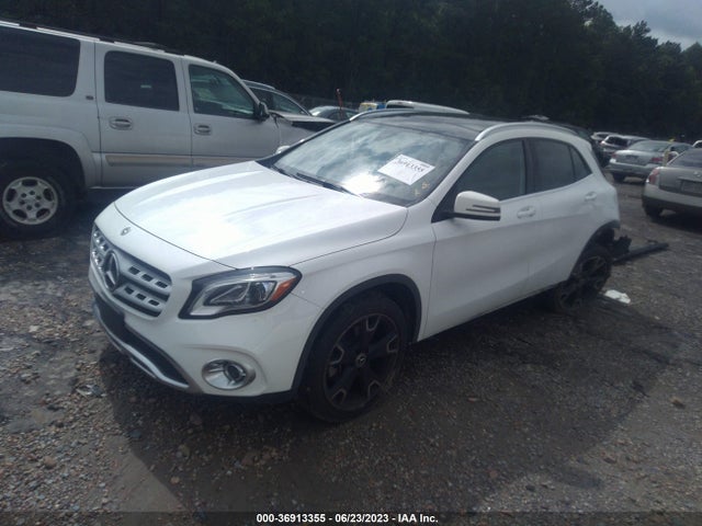2019 MERCEDES-BENZ GLA GLA 250 VIN: WDCTG4EB1KU004445