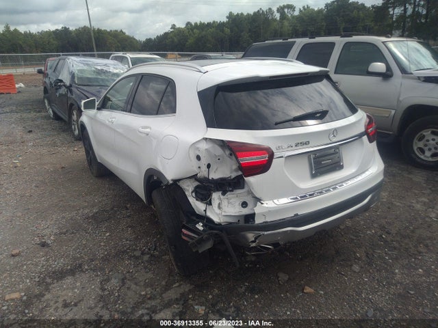 2019 MERCEDES-BENZ GLA GLA 250 VIN: WDCTG4EB1KU004445
