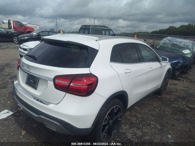 2019 MERCEDES-BENZ GLA GLA 250 VIN: WDCTG4EB1KU004445