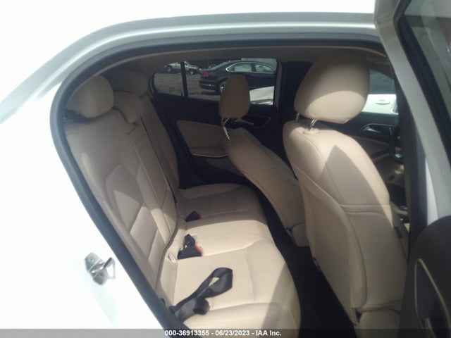 2019 MERCEDES-BENZ GLA GLA 250 VIN: WDCTG4EB1KU004445