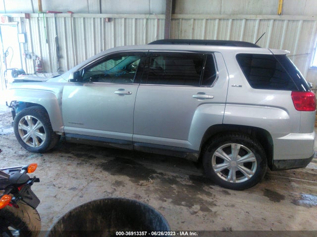 GMC Terrain Sle 2017 2GKFLTEK8H6190490 Image 14
