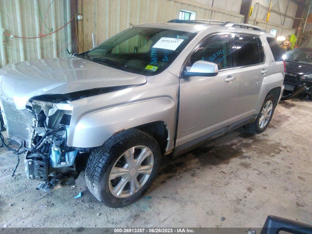 GMC Terrain Sle 2017 2GKFLTEK8H6190490 Image 2