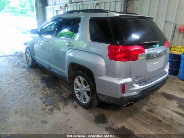 GMC Terrain Sle 2017 2GKFLTEK8H6190490 Image 3