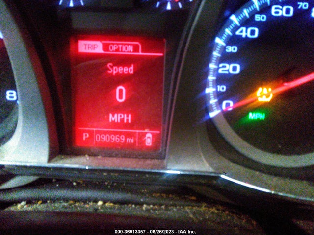GMC Terrain Sle 2017 2GKFLTEK8H6190490 Image 7