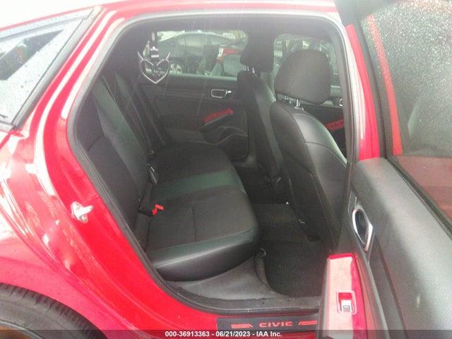 2022 HONDA CIVIC SEDAN SPORT VIN: 2HGFE2F56NH535638