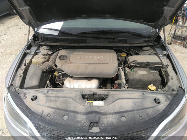 1C3CCCAB3GN166472 Chrysler 200 Limited