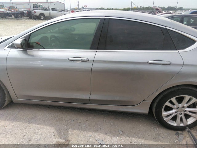 1C3CCCAB3GN166472 Chrysler 200 Limited