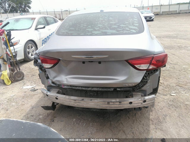 1C3CCCAB3GN166472 Chrysler 200 Limited