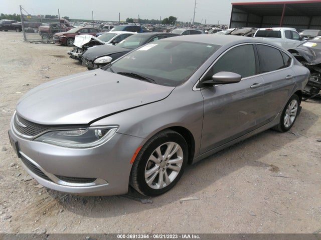 1C3CCCAB3GN166472 Chrysler 200 Limited