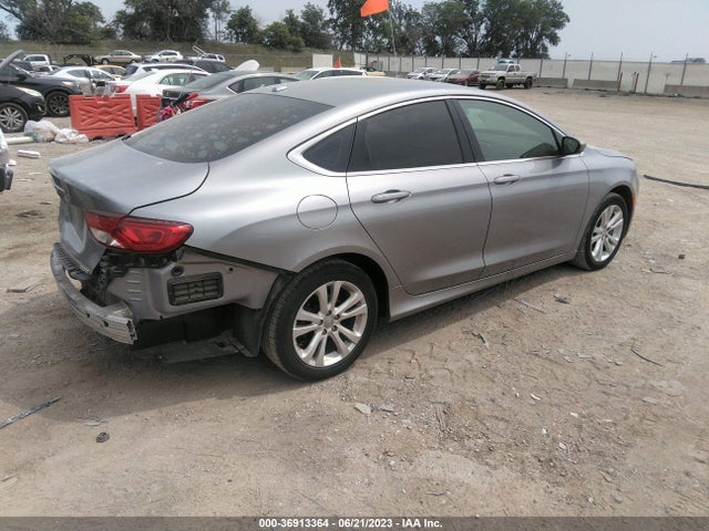 1C3CCCAB3GN166472 Chrysler 200 Limited