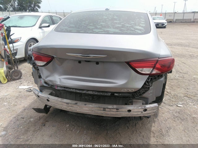 1C3CCCAB3GN166472 Chrysler 200 Limited