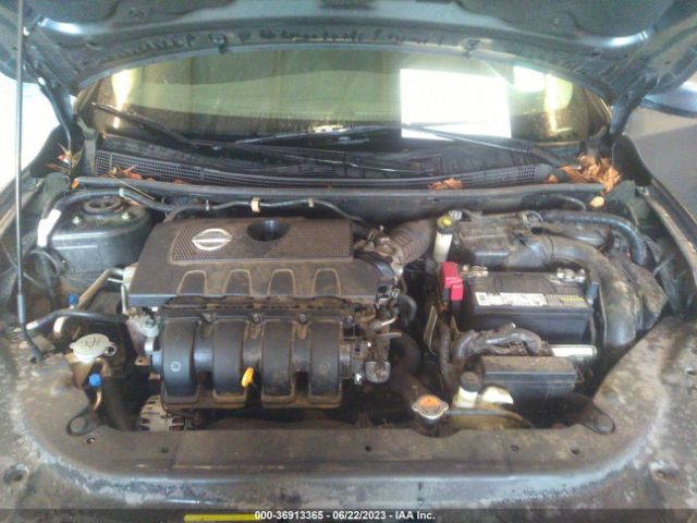 3N1AB7AP2FL651471 Nissan Sentra Sr/sl/s/sv/fe+ S