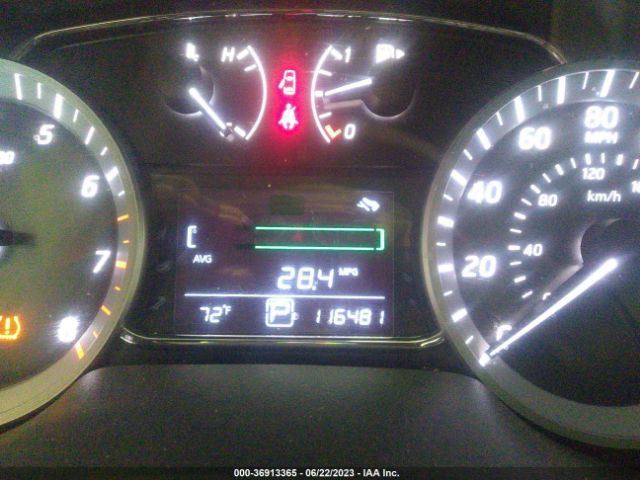 3N1AB7AP2FL651471 Nissan Sentra Sr/sl/s/sv/fe+ S