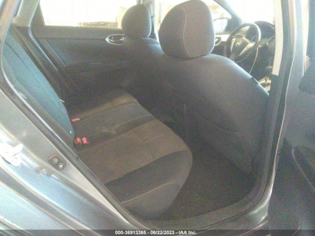 3N1AB7AP2FL651471 Nissan Sentra Sr/sl/s/sv/fe+ S