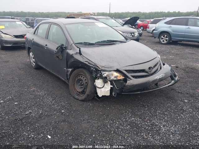 2012 TOYOTA COROLLA LE VIN: 2T1BU4EE4CC784895