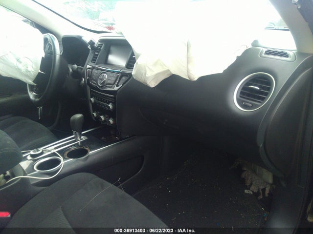 2014 NISSAN PATHFINDER SV VIN: 5N1AR2MM5EC732662