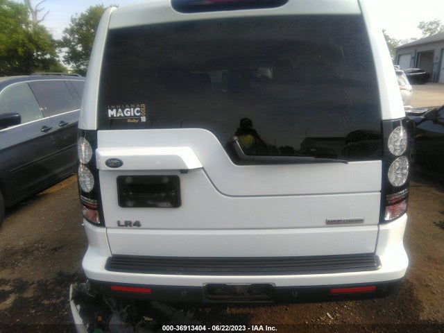 2015 Land Rover LR4, VIN: SALAK2V62FA752351