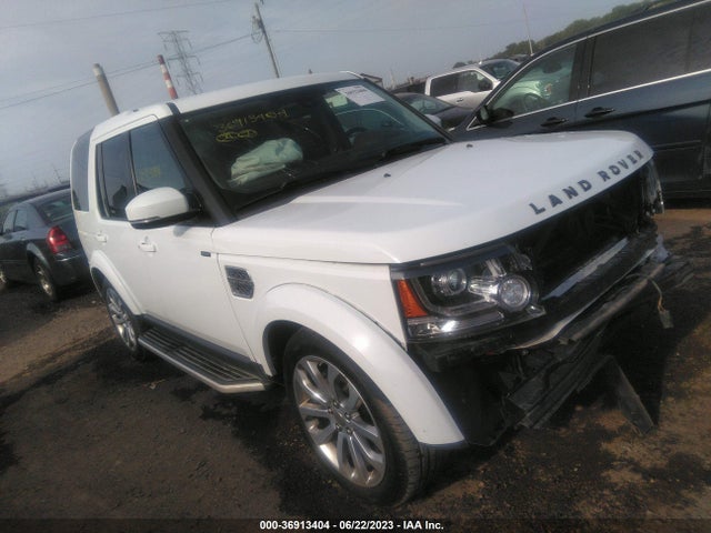 2015 Land Rover LR4, VIN: SALAK2V62FA752351