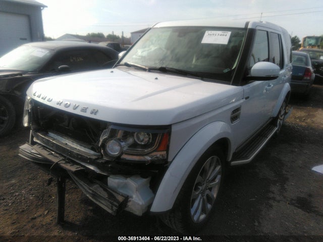 2015 Land Rover LR4, VIN: SALAK2V62FA752351