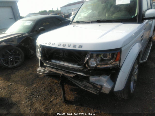 2015 Land Rover LR4, VIN: SALAK2V62FA752351