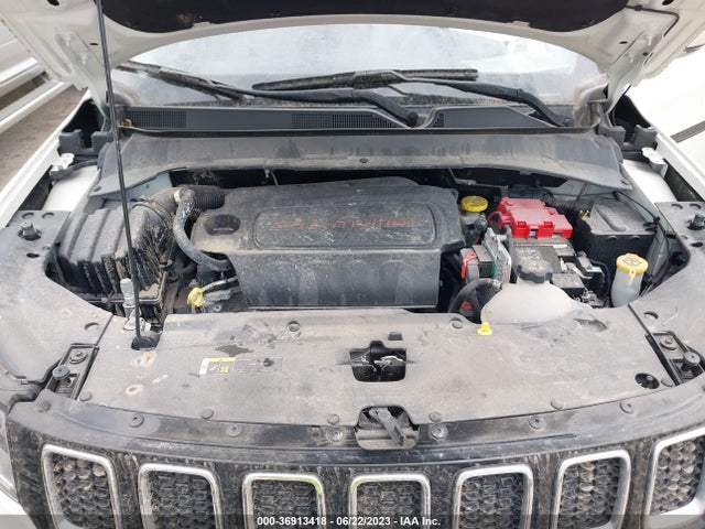 3C4NJDCB8MT604556 Jeep Compass Limited