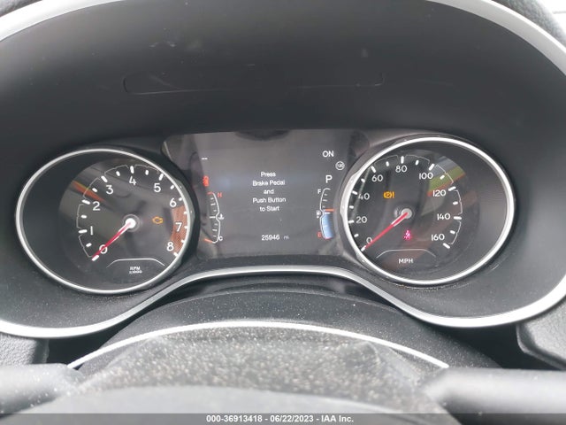 3C4NJDCB8MT604556 Jeep Compass Limited