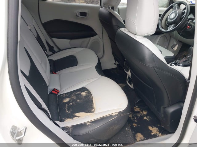 3C4NJDCB8MT604556 Jeep Compass Limited