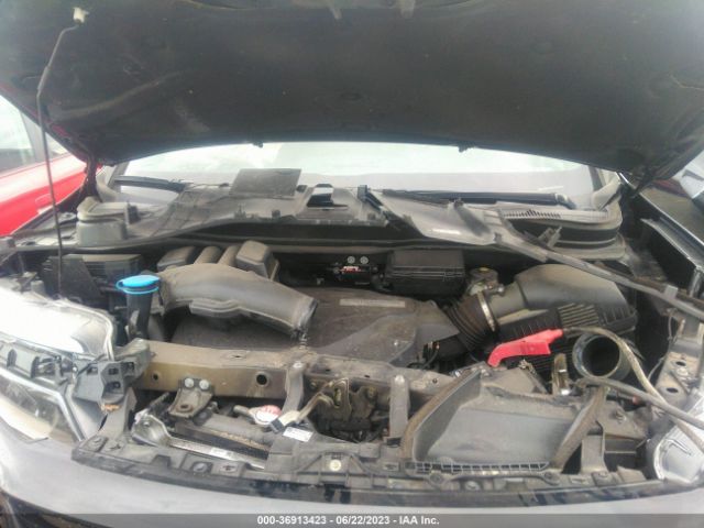 5FNYF6H78LB017429 Honda Pilot Black Edition