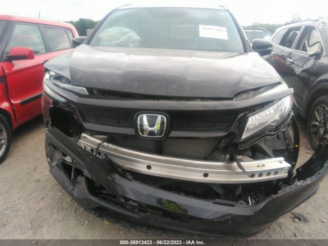 5FNYF6H78LB017429 Honda Pilot Black Edition