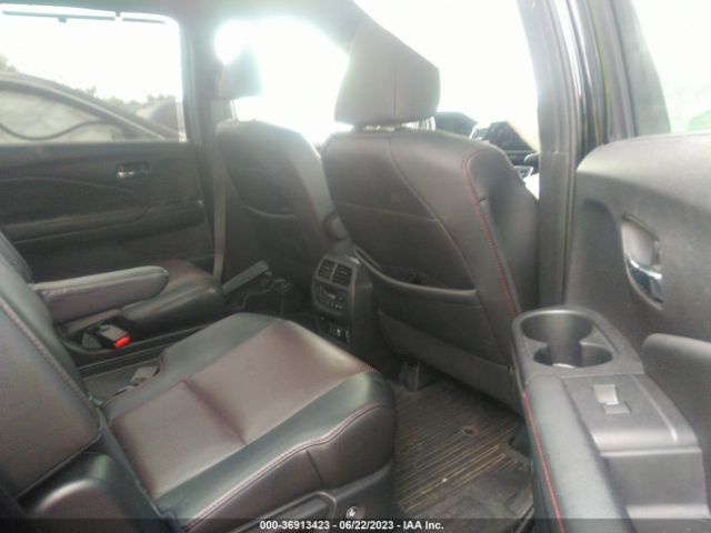 5FNYF6H78LB017429 Honda Pilot Black Edition