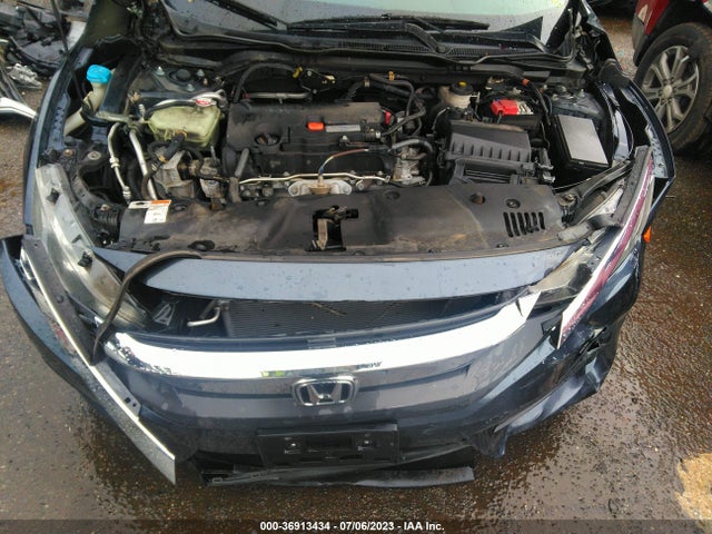 Honda Civic Sedan Ex 2016 19XFC2F71GE228155 Image 10