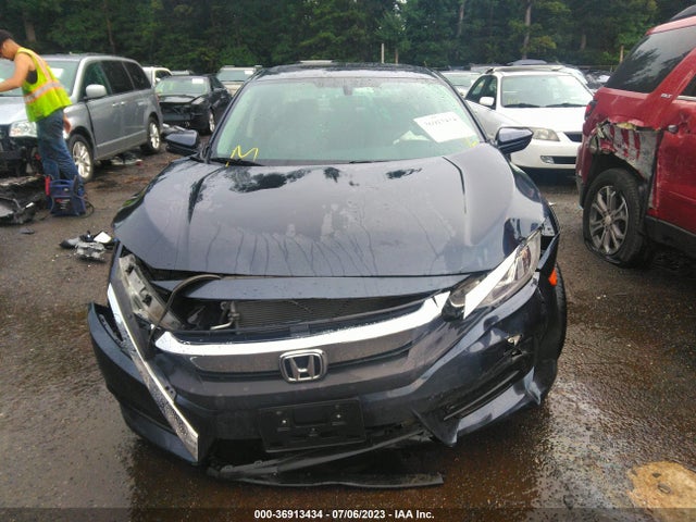 Honda Civic Sedan Ex 2016 19XFC2F71GE228155 Image 12