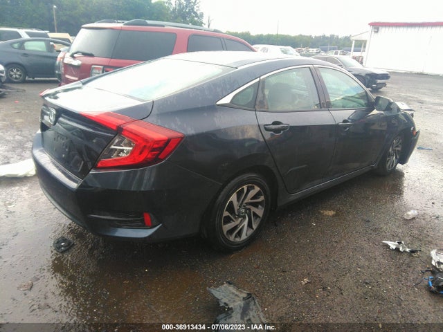 Honda Civic Sedan Ex 2016 19XFC2F71GE228155 Image 4