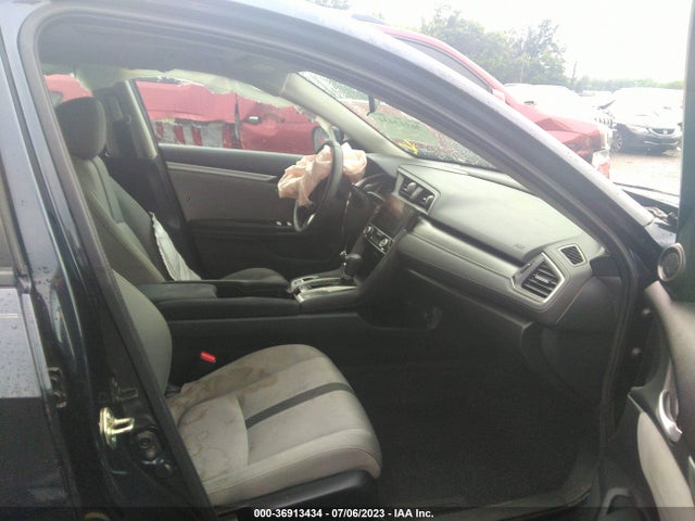 Honda Civic Sedan Ex 2016 19XFC2F71GE228155 Image 5