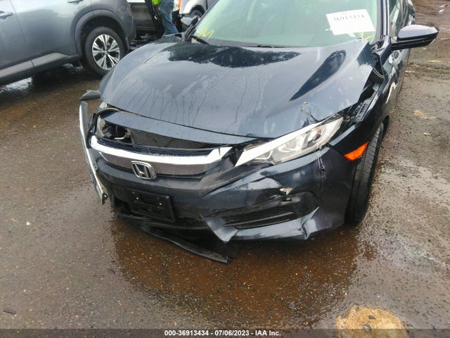 Honda Civic Sedan Ex 2016 19XFC2F71GE228155 Image 6