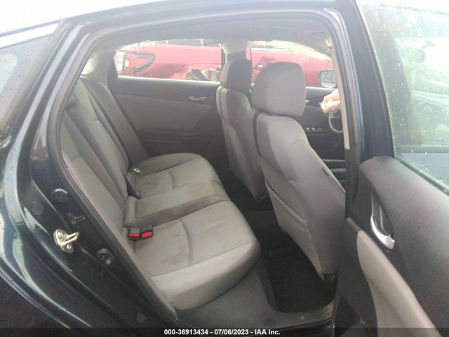 Honda Civic Sedan Ex 2016 19XFC2F71GE228155 Image 8