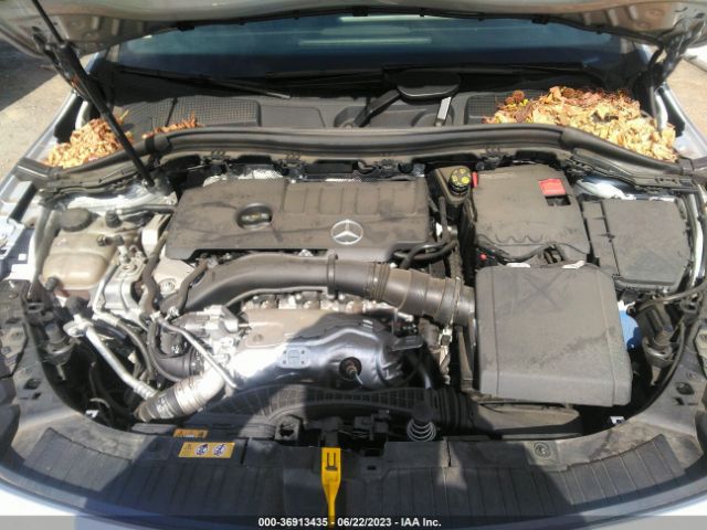 W1N4N4GB4MJ168993 Mercedes-Benz Gla Gla 250
