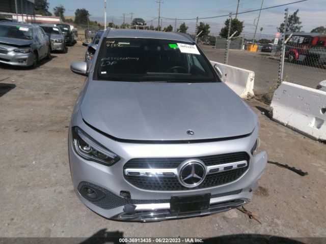 W1N4N4GB4MJ168993 Mercedes-Benz Gla Gla 250