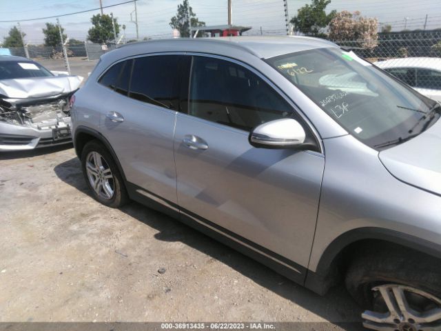 W1N4N4GB4MJ168993 Mercedes-Benz Gla Gla 250
